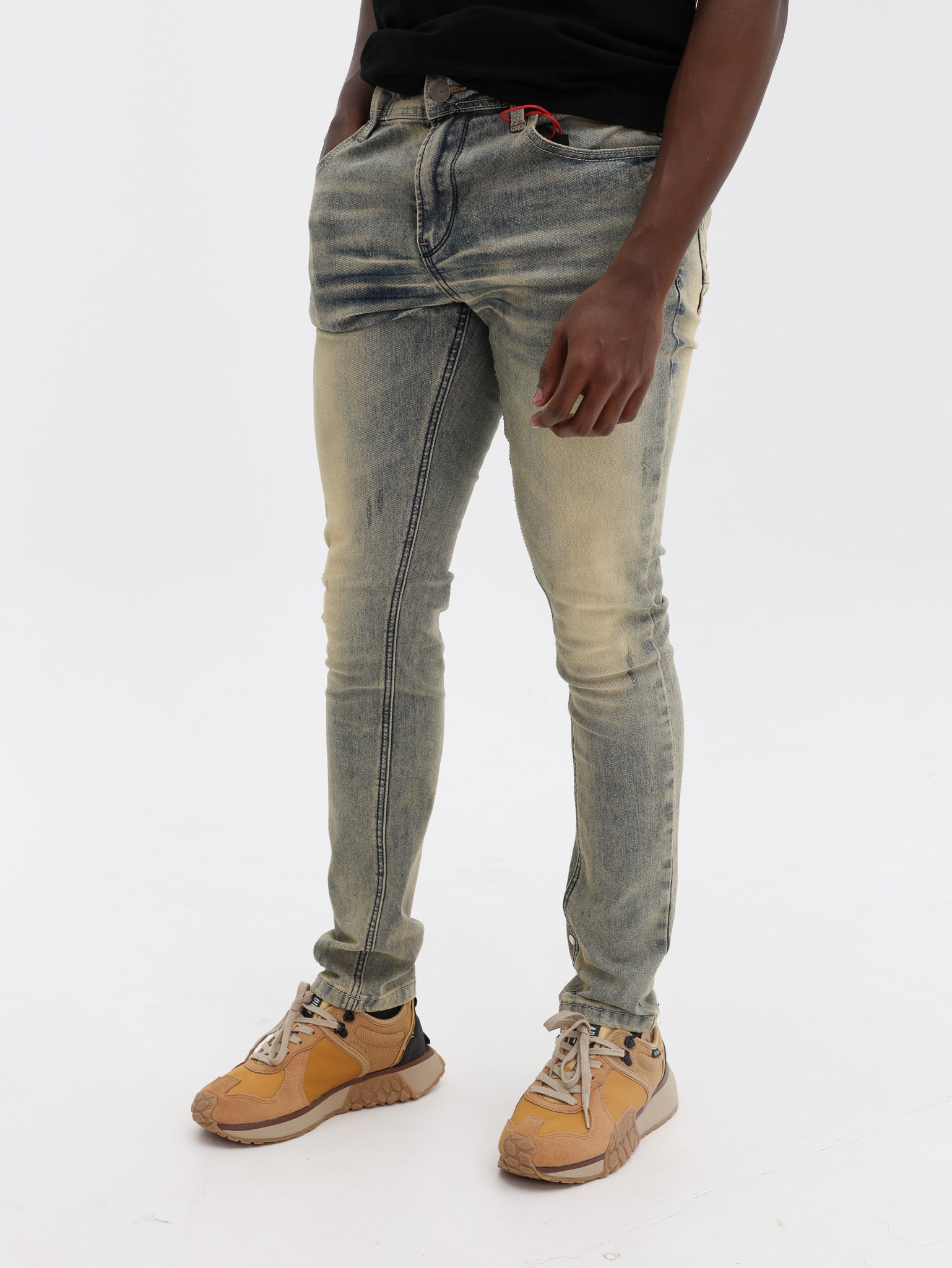 Cutty Jeans Denim Dirt Wash